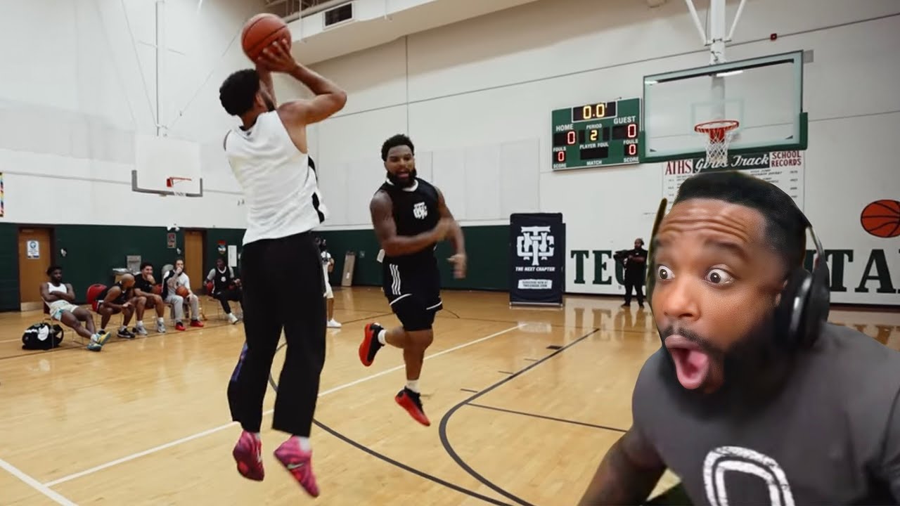 HE TOOK OVER & COULDN’T MISS! Reacting To Friga vs Kam $10,000 TOURNAMENT!