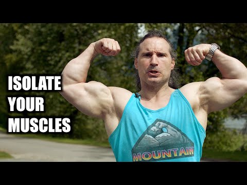 Is Your ISOLATION EXERCISE NOT WORKING?