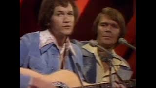 Glen Campbell & David Gates - Glen Campbell Live in London (1975) - Medley