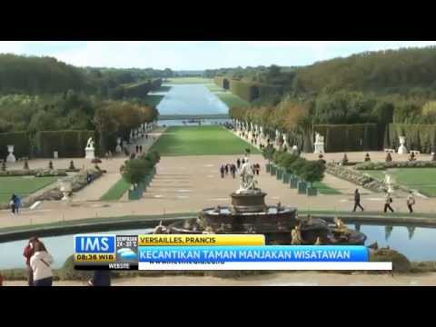 Video: Istana dan Taman Versailles: Panduan Lengkap