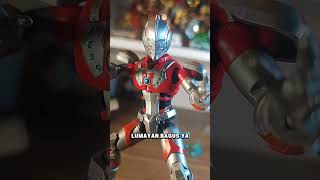 Ultraman GV-S Netflix ini improve banget Dari yang GV #blokeesultraman #reviewmainan