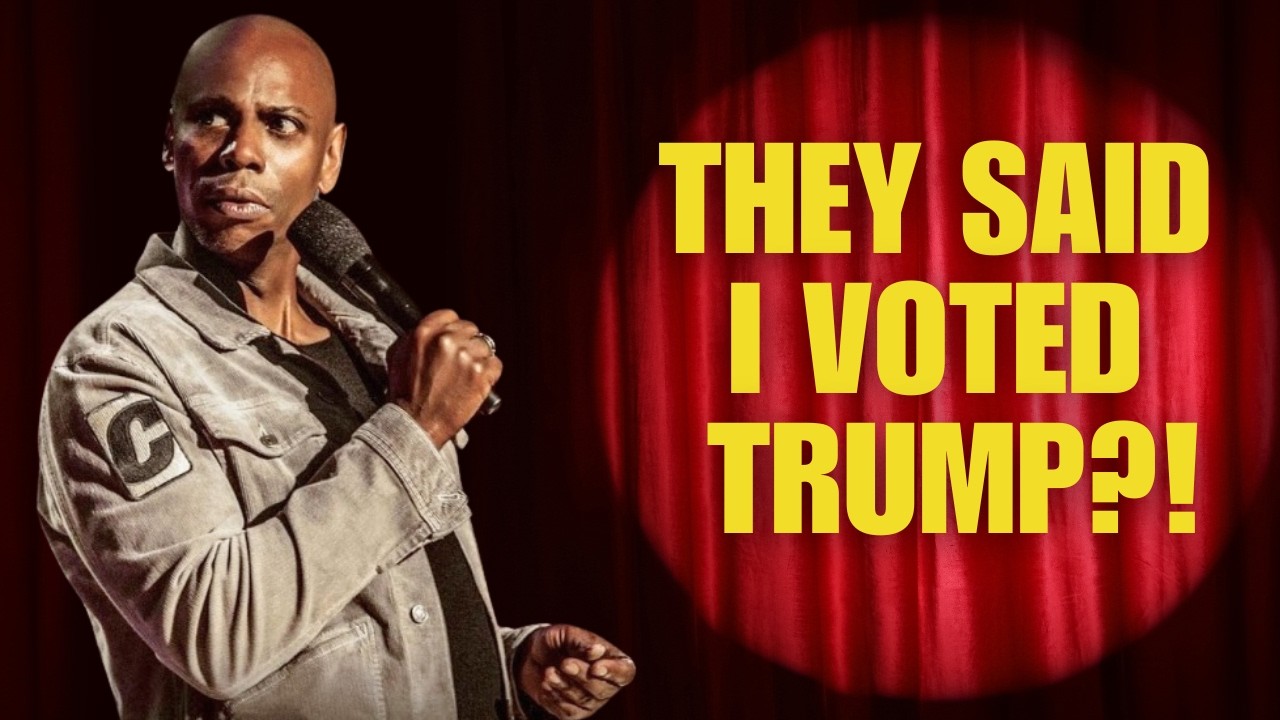 Dave Chappelle: Best New Stand Up Comedy 2026 | Episode- 258 | New Stand-Up Comedy Funny Joke