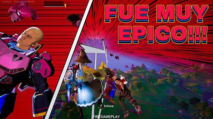 Asi fue el Evento de FORTNITE REMIX EL GRAN FINAL (COMPLETO)