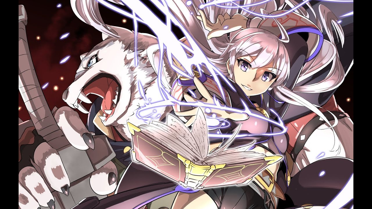 Zero Kara Hajimeru Mahou No Sho OP / Opening「FHD」「60FPS」 - YouTube