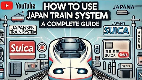 How to Use Japan’s Train System: A Complete Guide