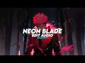 NEON BLADE - Moondeity [ Edit Audio ] Non - Copyright Song