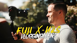 Viltrox 13mm F1.4 - Best Fujifilm Vlogging Lens?