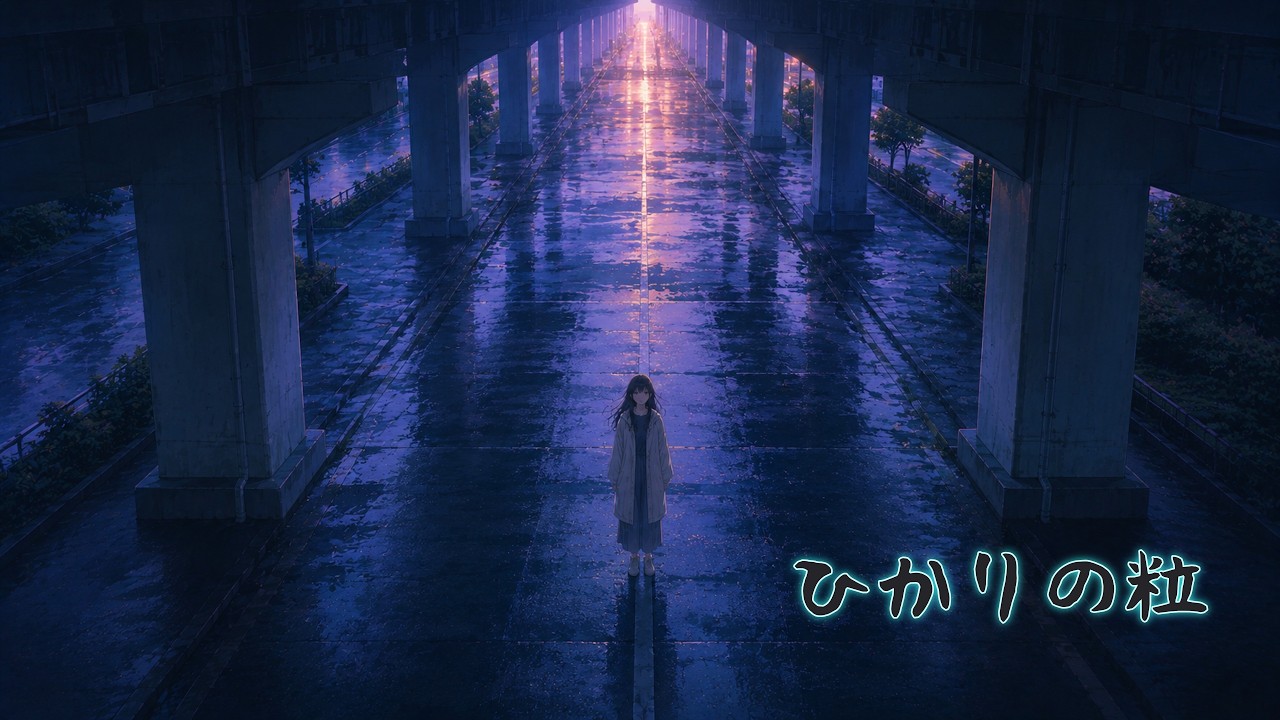 『ひかりの粒』