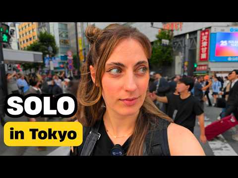 Thumbnail for Vlogging with My New $800 Camera In Tokyo 📸 - Insta360 Luna Ultra