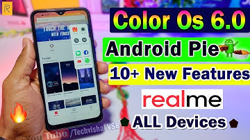 Color Os 6.0 with Android Pie OTA Update Top 10+ Hidden Features All Realme Devices | Realme 2 & Pro