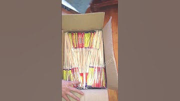Bottle rocket unboxing #shorts #cracker #firework #trick #diy