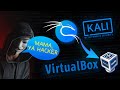 Как установить Kali Linux 2021 на виртуальную машину Virtual Box