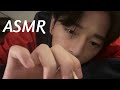 暇だから耳かきさせて。友達にロールプレイASMR］理系大学生