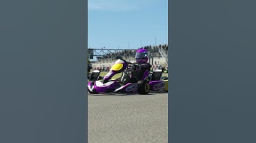 KartSim Pro EU Software - Zuera Circuit