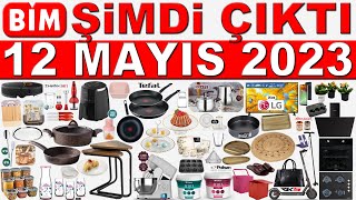 BİM 12 MAYIS 2023 KATALOĞU | BİM ÇEYİZLİK MUTFAK VE EV GEREÇLERİ | BİM AKTÜEL ELEKTRİKLİ EV ALETLERİ