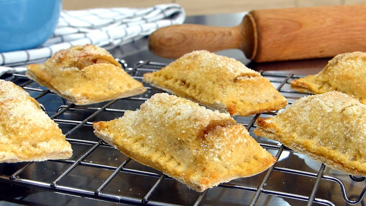 Pastelitos de Manzana | Receta de dulce ✅