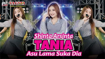 Shinta Arsinta - Tania ( Asu Lama Suka Dia ) | Goyang Esek Esek | Dangdut (Official Music Video)