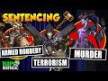 Sentencing Overwatch Characters for Their Crimes ⚖️