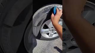 P&S Shine All Performance Tire Dressing test. What's your favorite tire dressing? screenshot 4