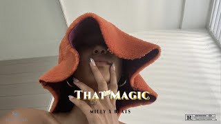 [FREE]  Burna boy x Omah lay Type Beat - "That Magic"