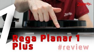 Review Rega Planar 1 Plus. para los que buscan sencillez y muy buen sonido
