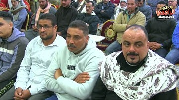 الشيخ محرم العطار سورة النور وقصار السور في ميت طريف دكرنس دقهلية 01-01-2025 تصوير محمد الراجحي