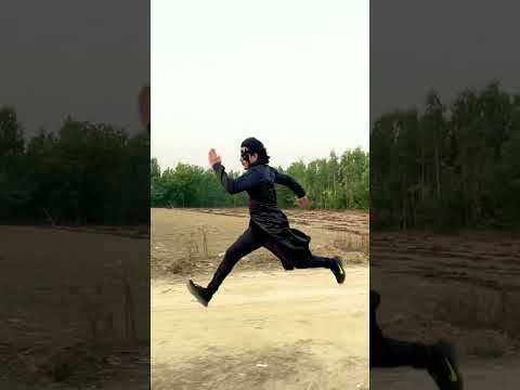 Krrish4 | Running | Ashortaday Shorts Krrish