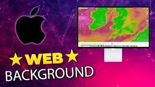 How to set a website as your Desktop Wallpaper on Mac for free - Plash by J Tech WP 414 views 4 months ago 2 minutes, 54 seconds