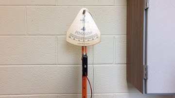 Lab - Harmonic Motion - Pendulum