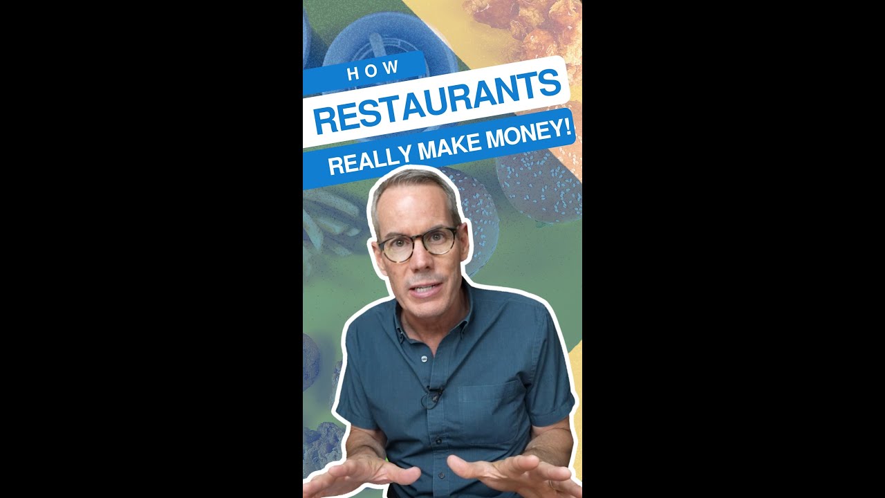 Сколько ДЕНЕГ РЕАЛЬНО зарабатывают рестораны?