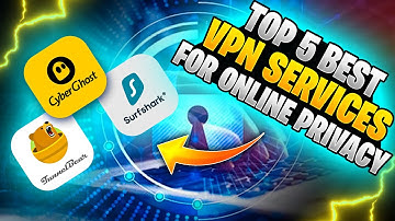 Free VPNs: Top 5 Privacy Powerhouses! 😎