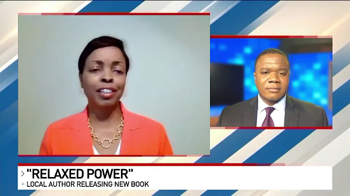 Relaxed Power    Tangela Johnson Author     New book