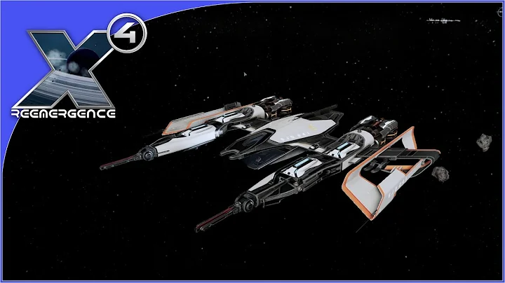 #1 A Jump Start - X4 Reemergence 1.88 - X4 Foundations v7.5