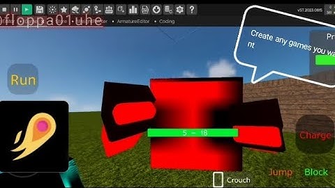 i made fps game in Its Magic | Its Magic Engine