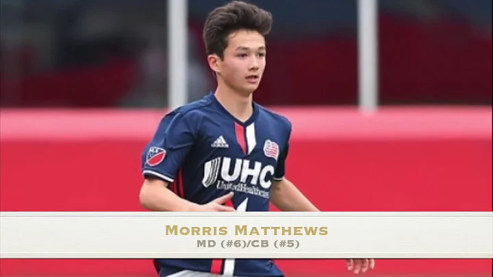 Morris Matthews 2019 Highlights - Class of 2021