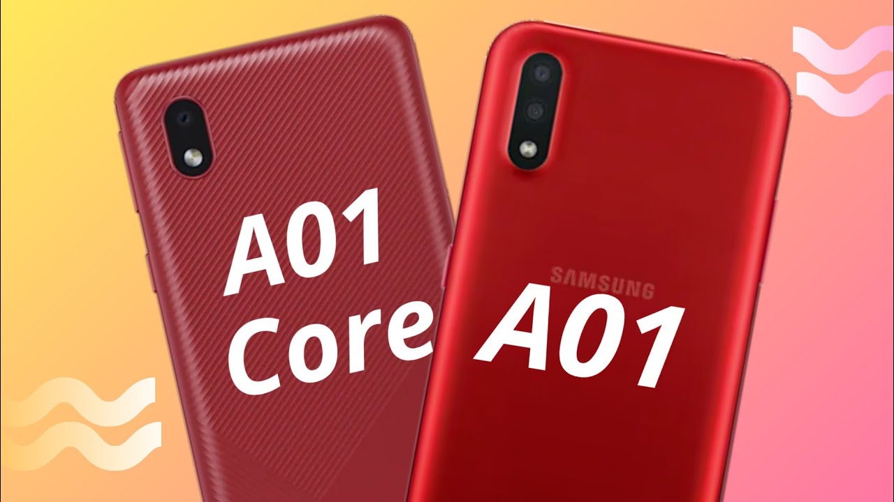 Сравнение функционала Samsung Galaxy A01: все плюсы и минусы от экспертов