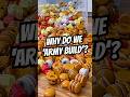 Why Do We “Army Build” Retro Toys? #80stoys #80snostalgia