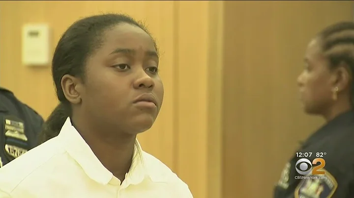 Teen Sentenced To 17 Years In Fatal Stabbing Of Ne...