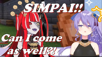 Ollie slides into Moona-Risu off-collab, with a bribe (Hololive/Eng Sub)