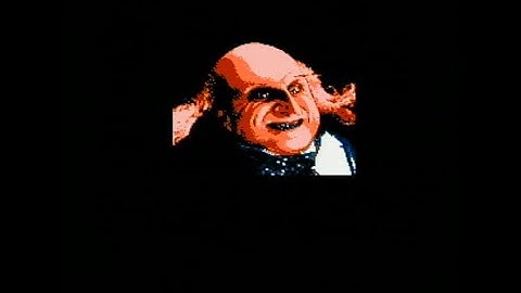 Batman Returns NES: Full Playthrough (No Deaths & Best Ending)