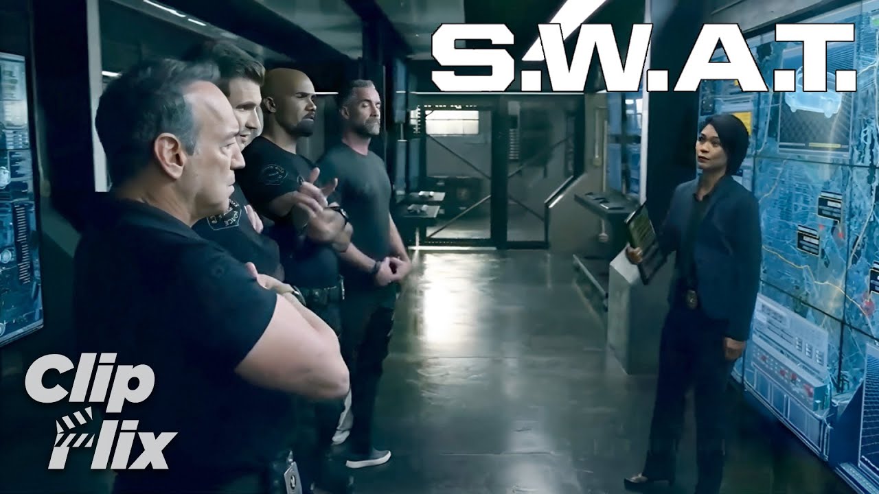 S.W.A.T. | Season 2 Episode 17 (1/5) | ClipFlix Thailand