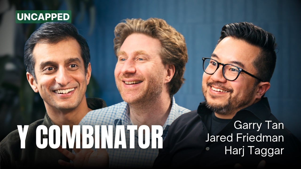 Y Combinator in the Age of AI | Ep. 43