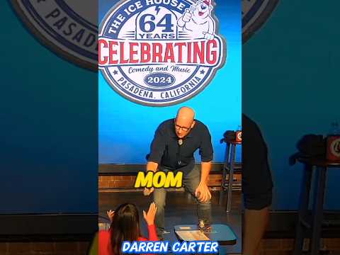 This is Wild! DARREN CARTER