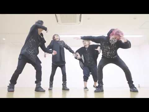 練習用75％ｽﾛｰ『反転』【SLH】妄想感傷代償連盟を踊ってみた【オリジナル振付】『MIRROR』