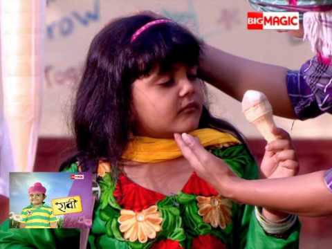 Raavi Aur Magic Mobile   Best Scene   177   Big Magic