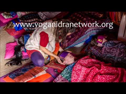 Yoga Nidra- Total Yoga Nidra- 'Other You' Santosa Yoga Nidra- Nirlipta Tuli yoga nidra meditação