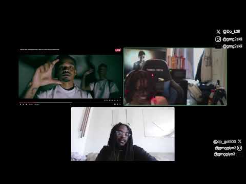 A-Bliccy x EBK JaayBo x Verde Babii - Make You A Man | GEN Z BALTIMORIAN REACTION
