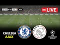 Chelsea vs Ajax Fc | Champions League 2025/26 | Full Match eFootball Pes 21 Gameplay