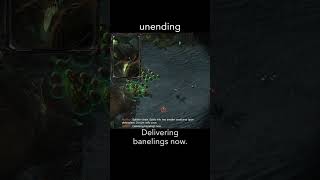 unending — StarCraft 2 dialogue scene