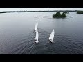 Start van de Sailhorses 1e dinsdagavond competitie 2025